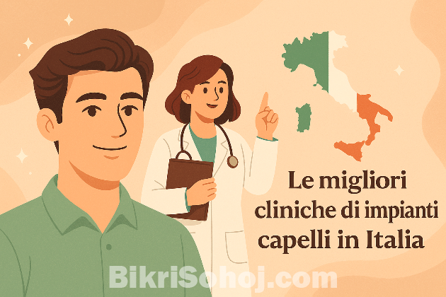 Meilleurs salons de coiffure en Italie bikrisohoj